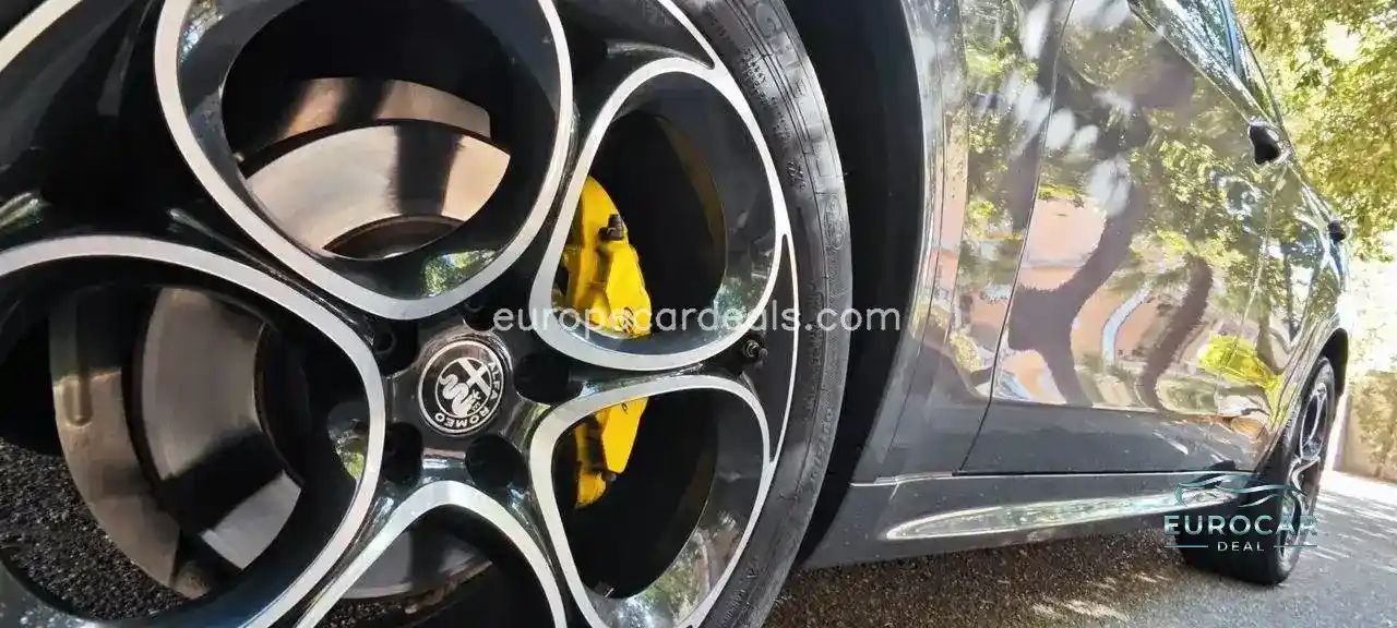 Alfa Romeo Stelvio