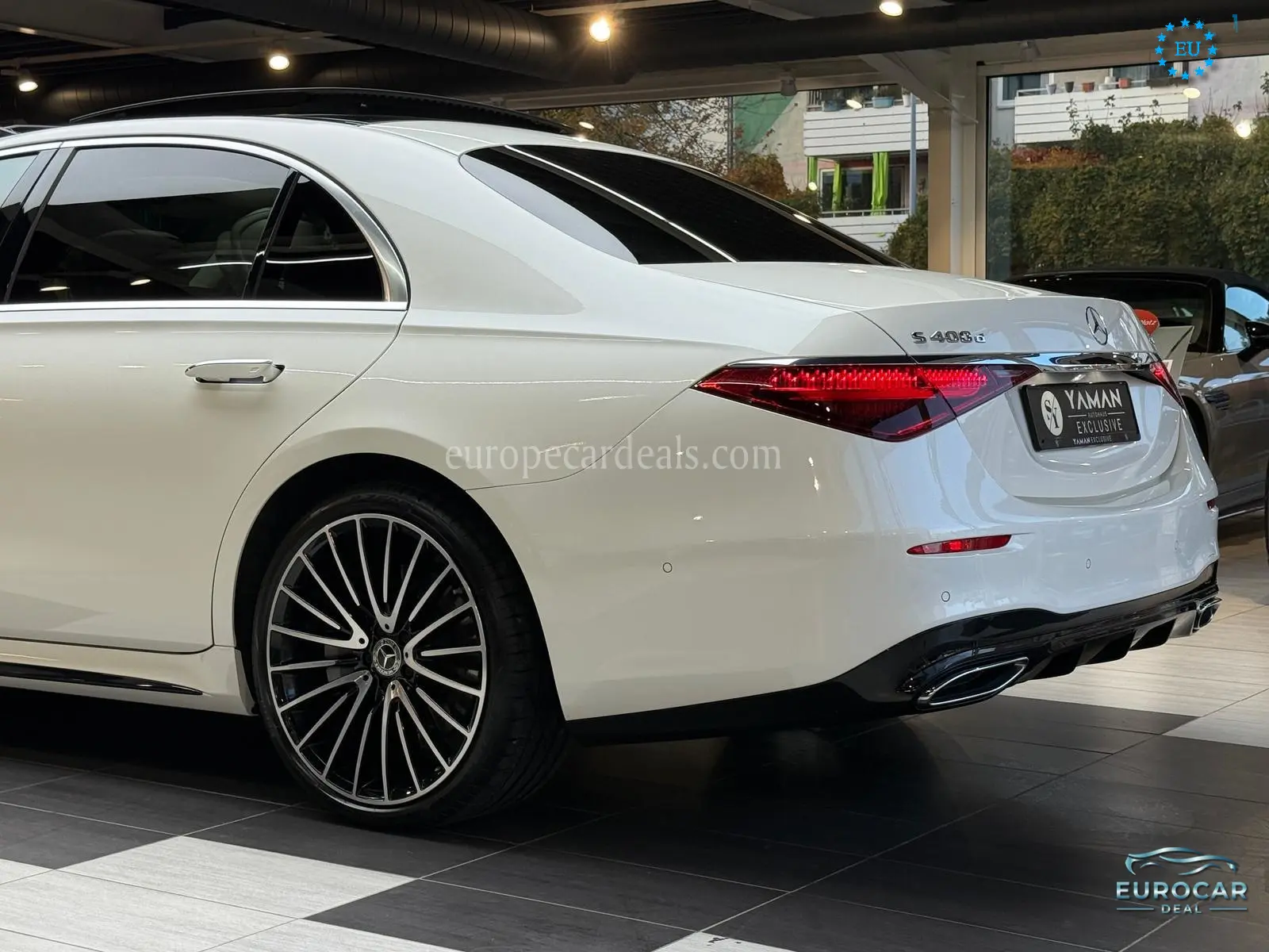 Mercedes-Benz S 400