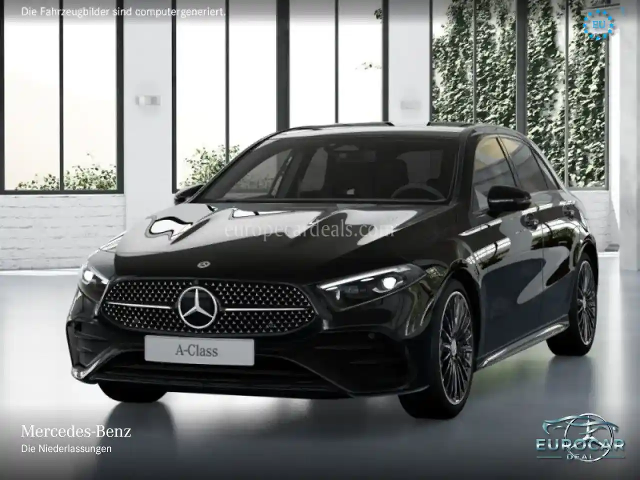 Mercedes-Benz A 220