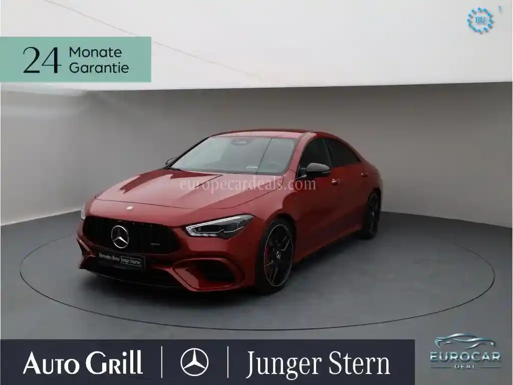 Mercedes-Benz CLA 45 AMG