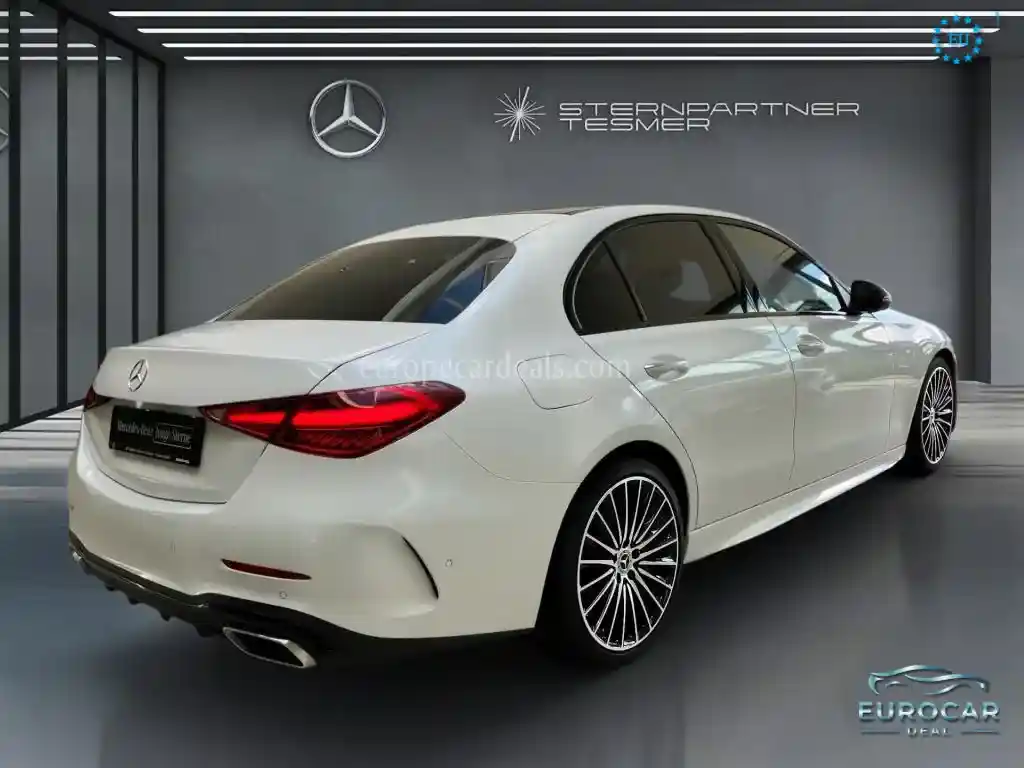 Mercedes-Benz C 300