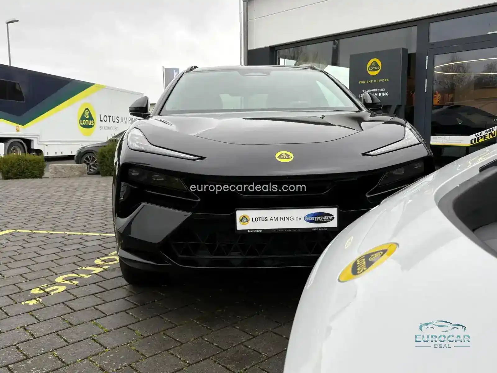 Lotus Eletre