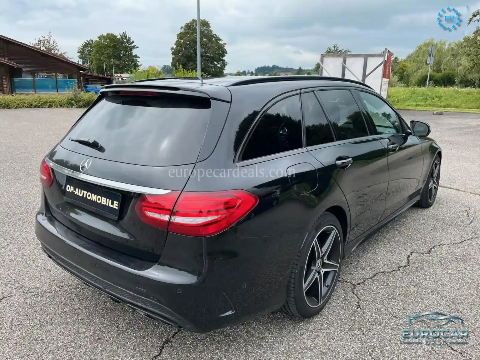 Mercedes-Benz C 43 AMG