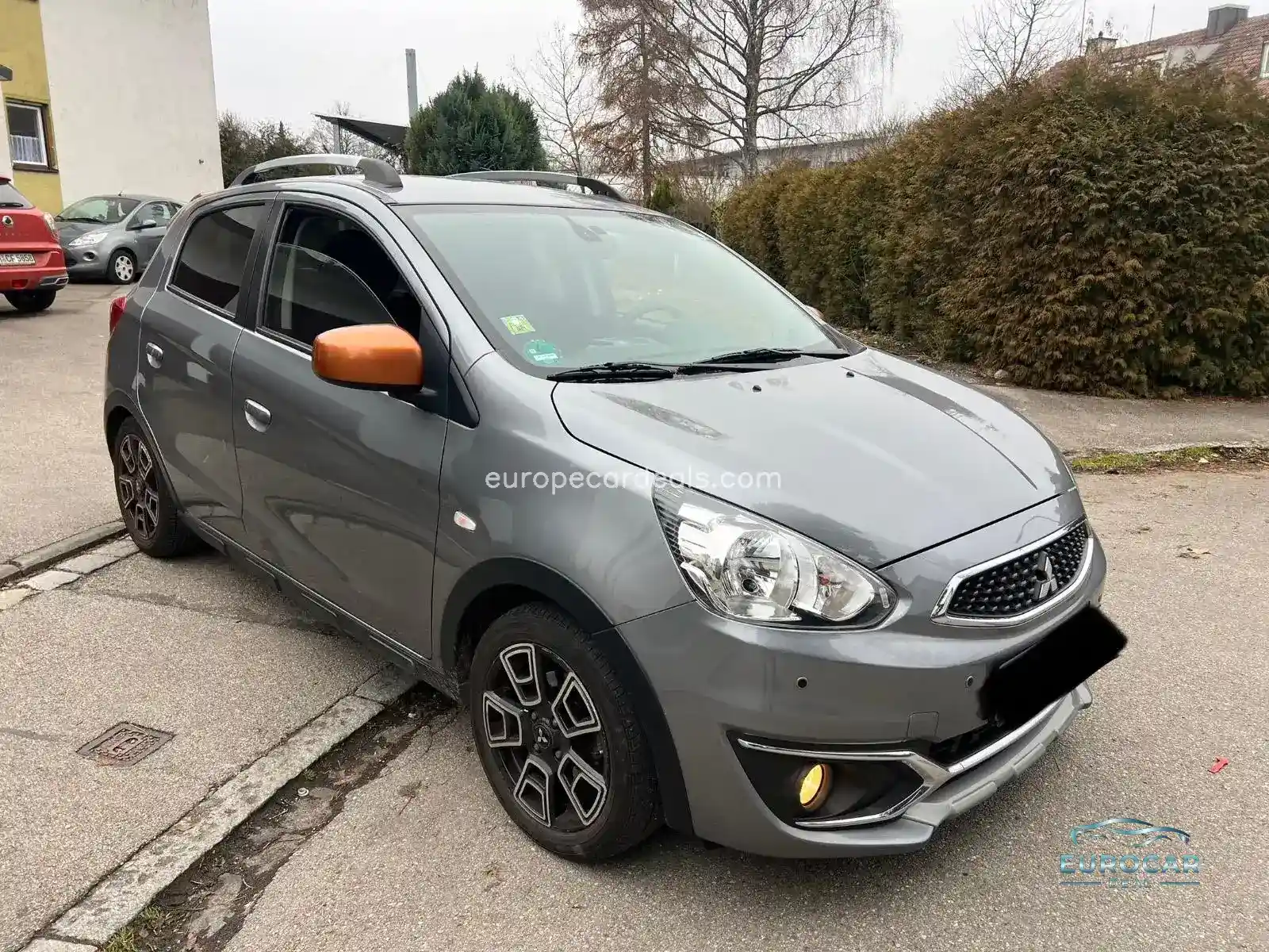 Mitsubishi Space Star