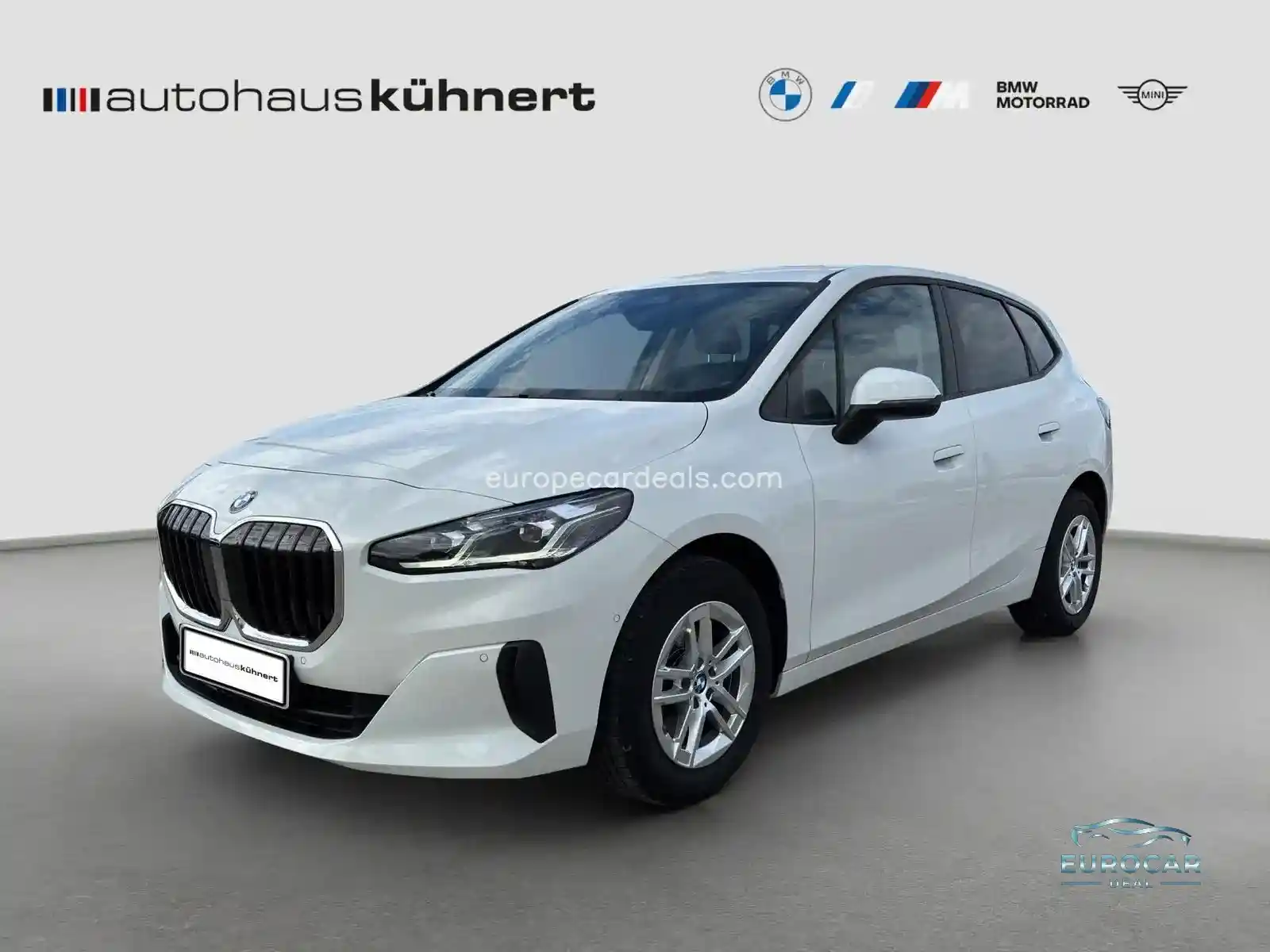 BMW 218 Active Tourer