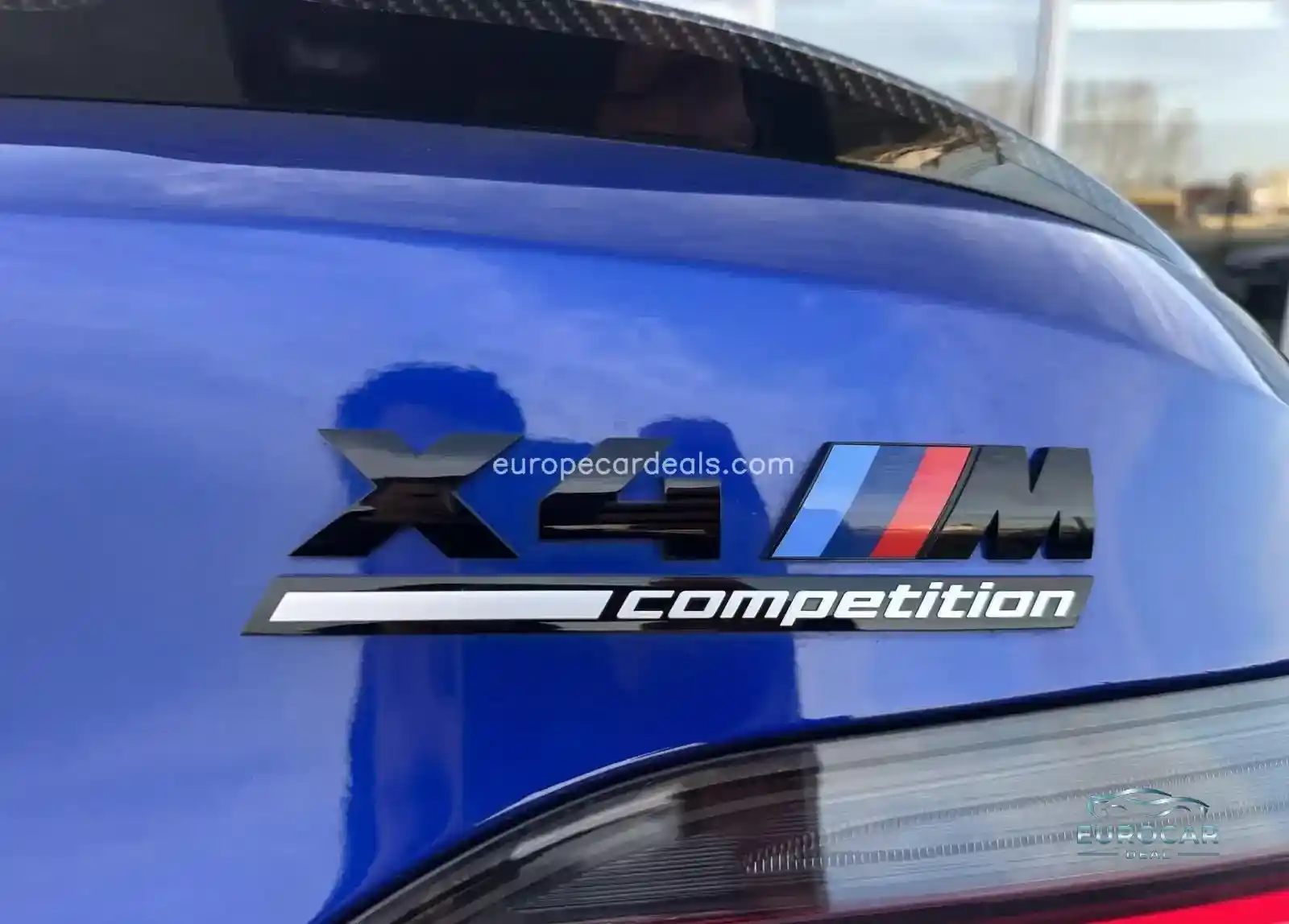 BMW X4 M