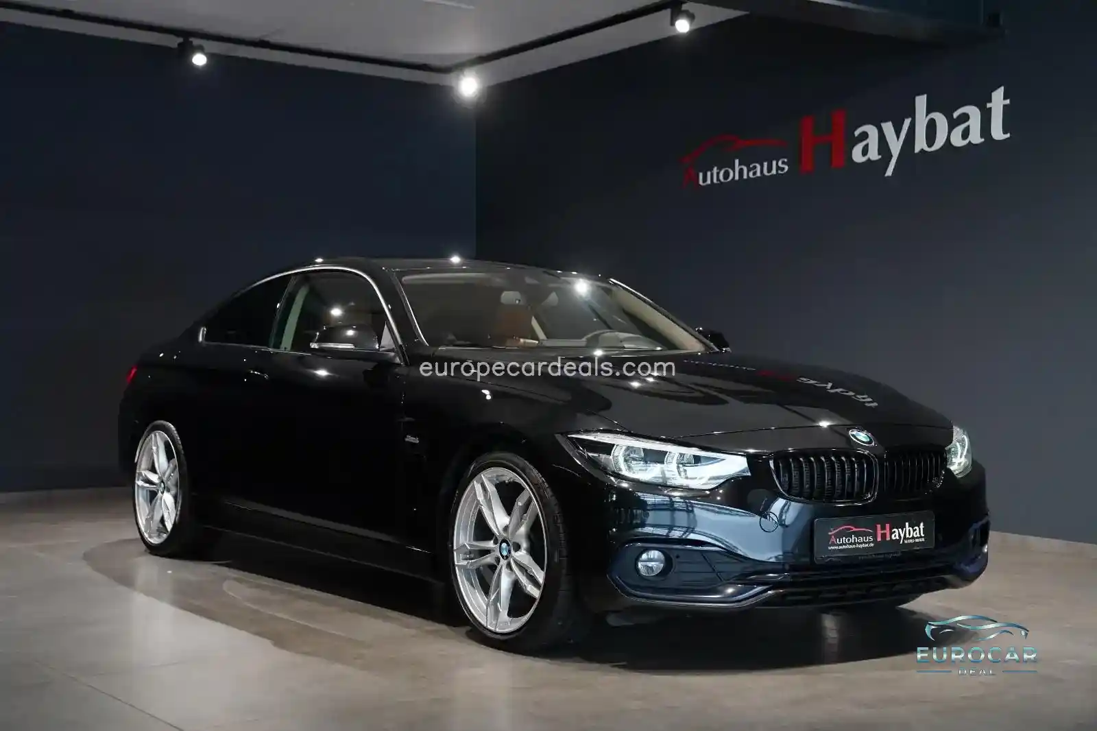 BMW 420