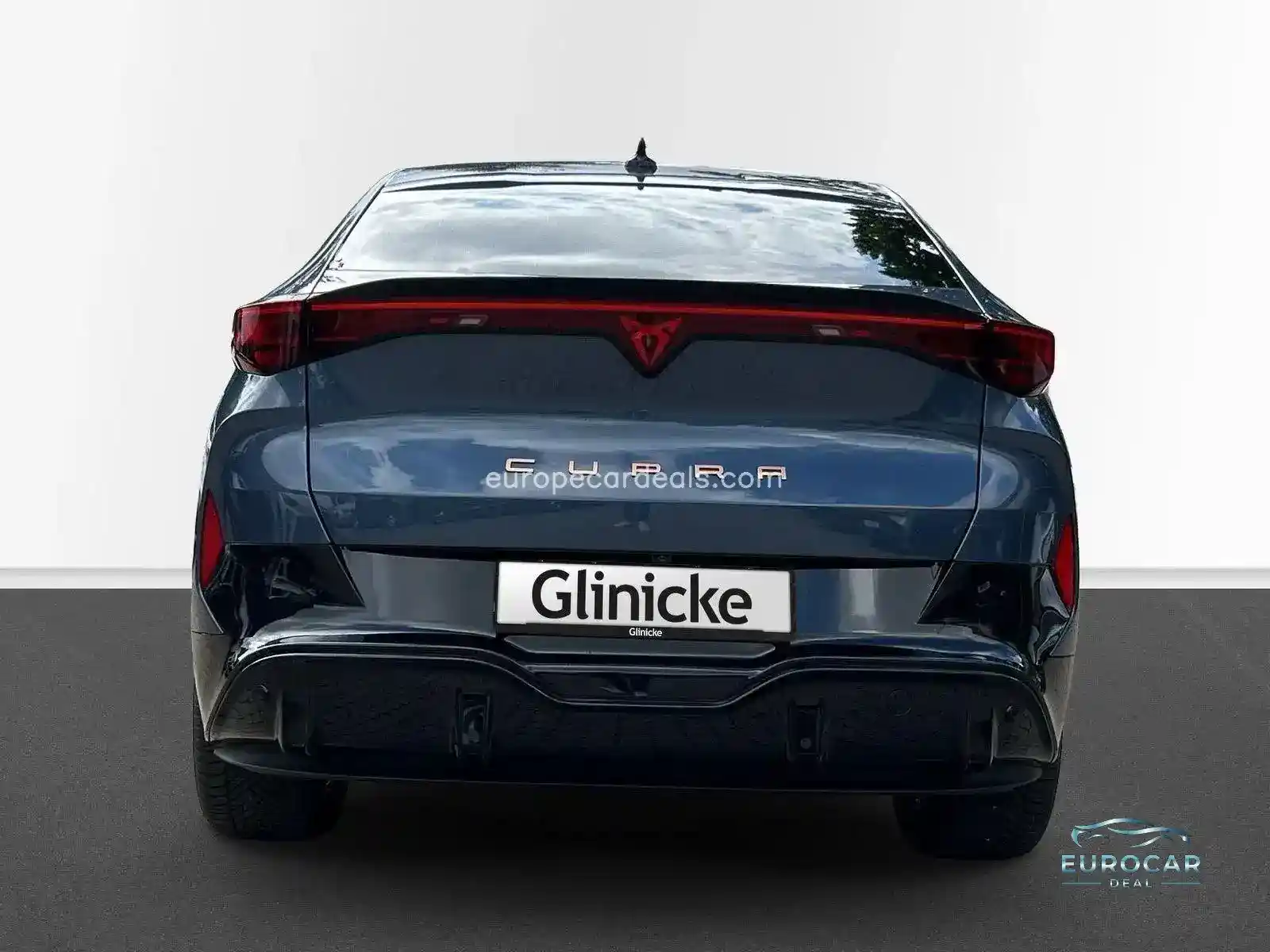 Cupra Tavascan