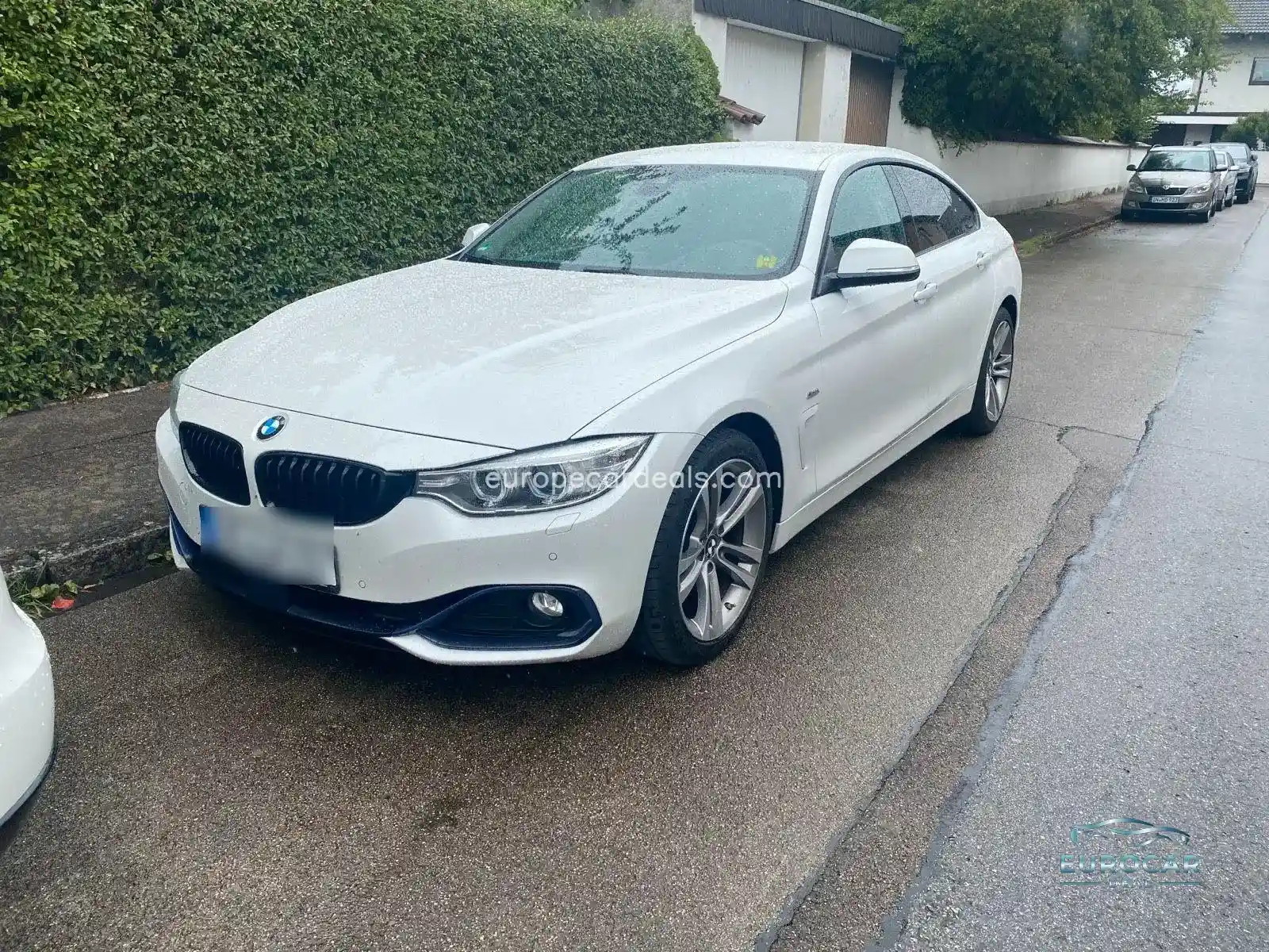 BMW 420