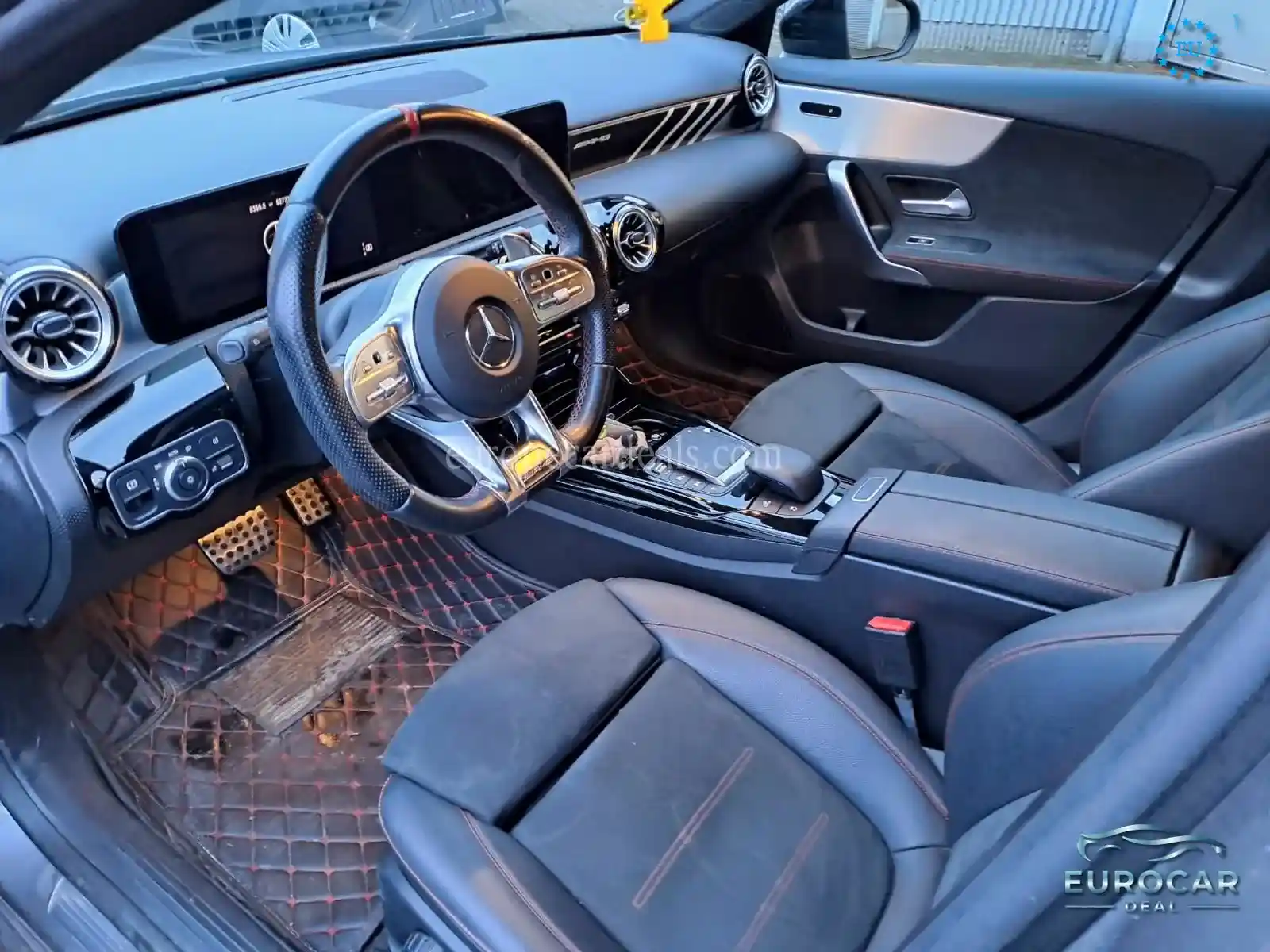Mercedes-Benz A 35 AMG
