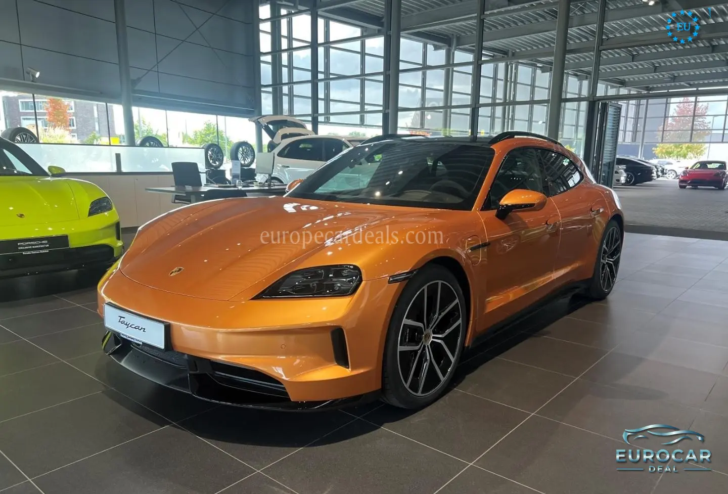 Porsche Taycan