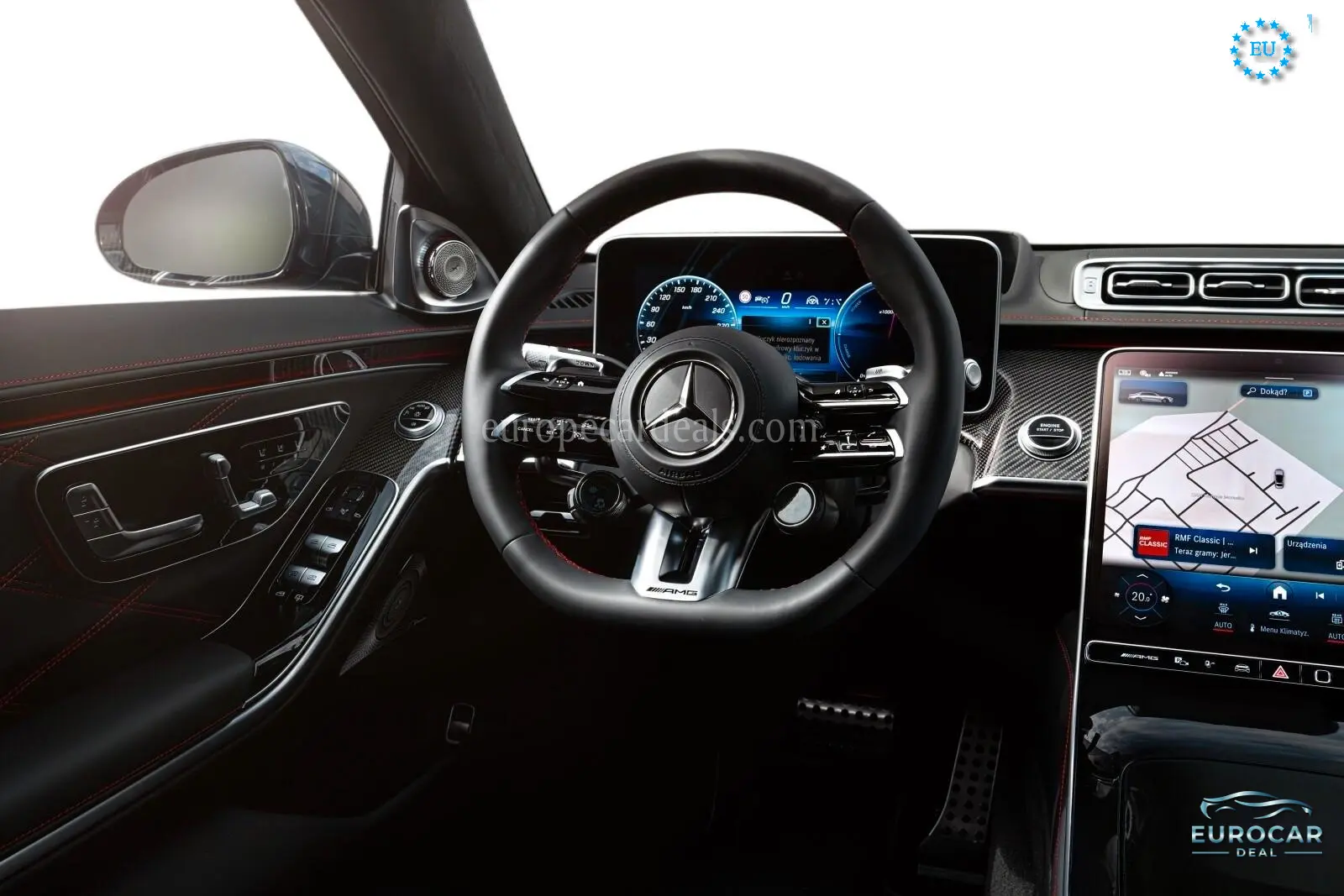 Mercedes-Benz S 63 AMG