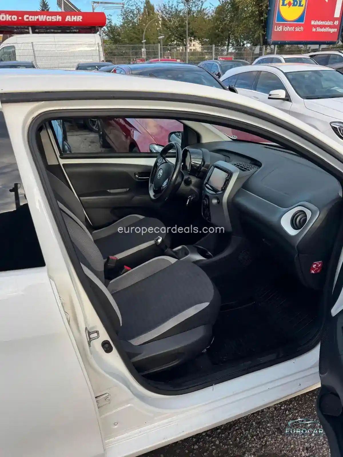 Toyota Aygo (X)
