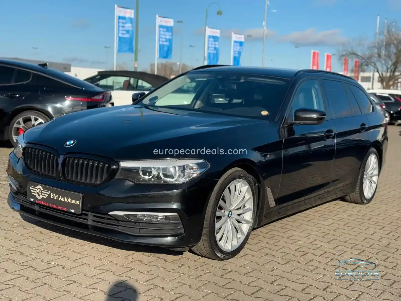 BMW 520