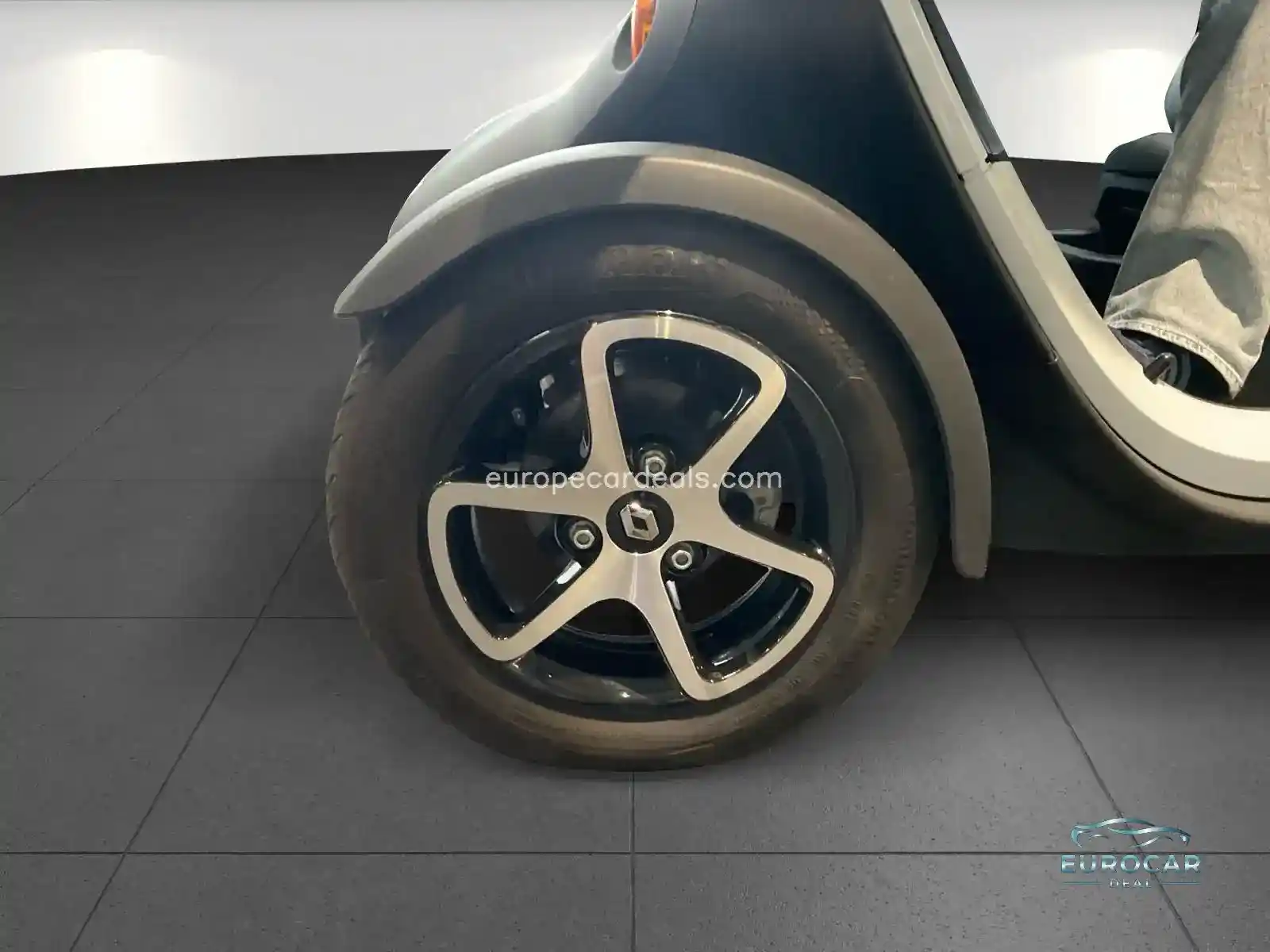 Renault Twizy