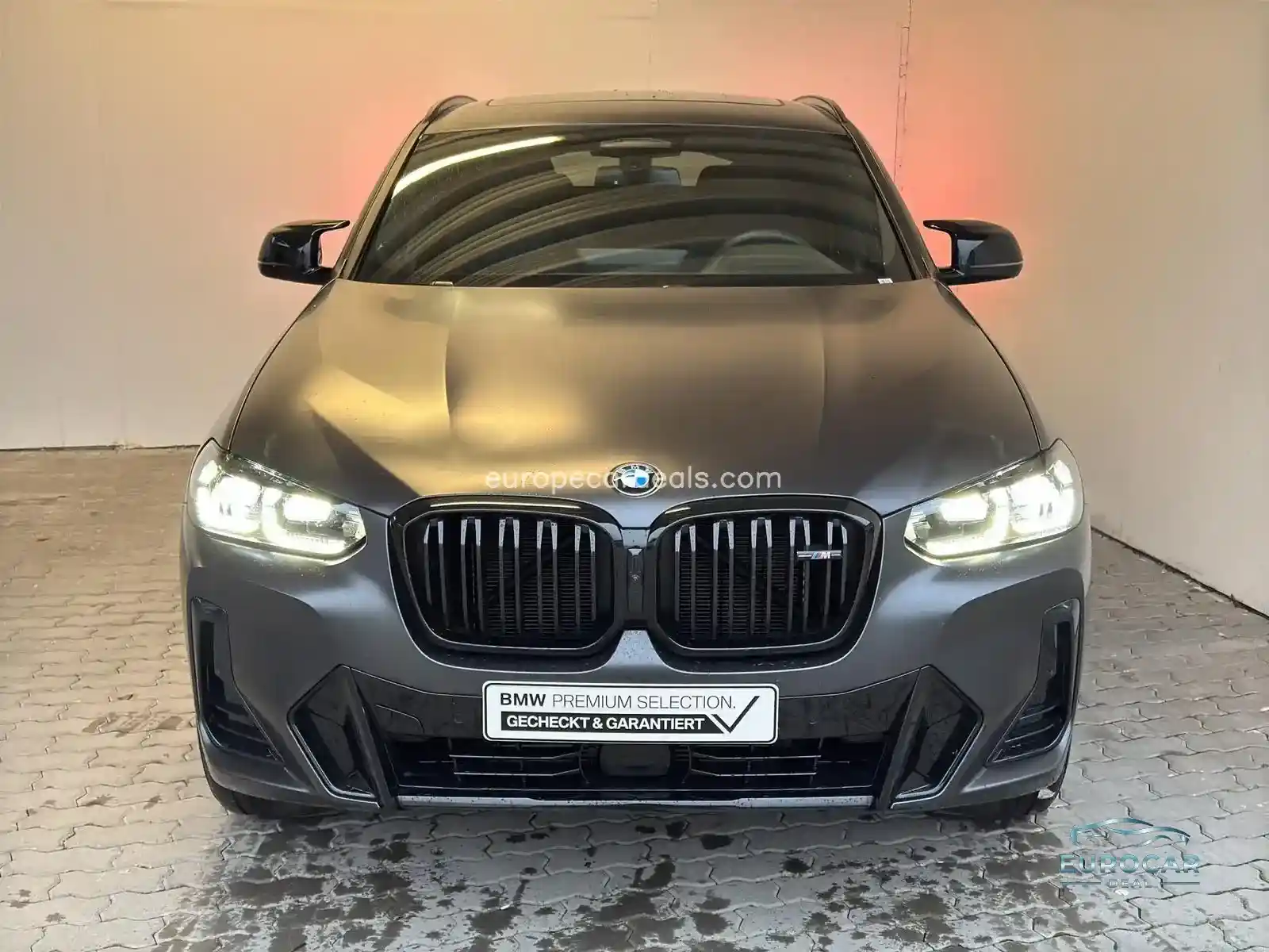 BMW X4 M40