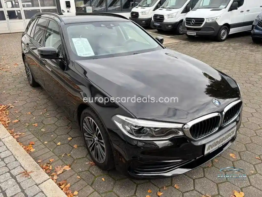 BMW 520