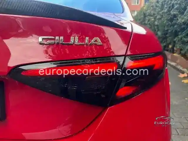 Alfa Romeo Giulia