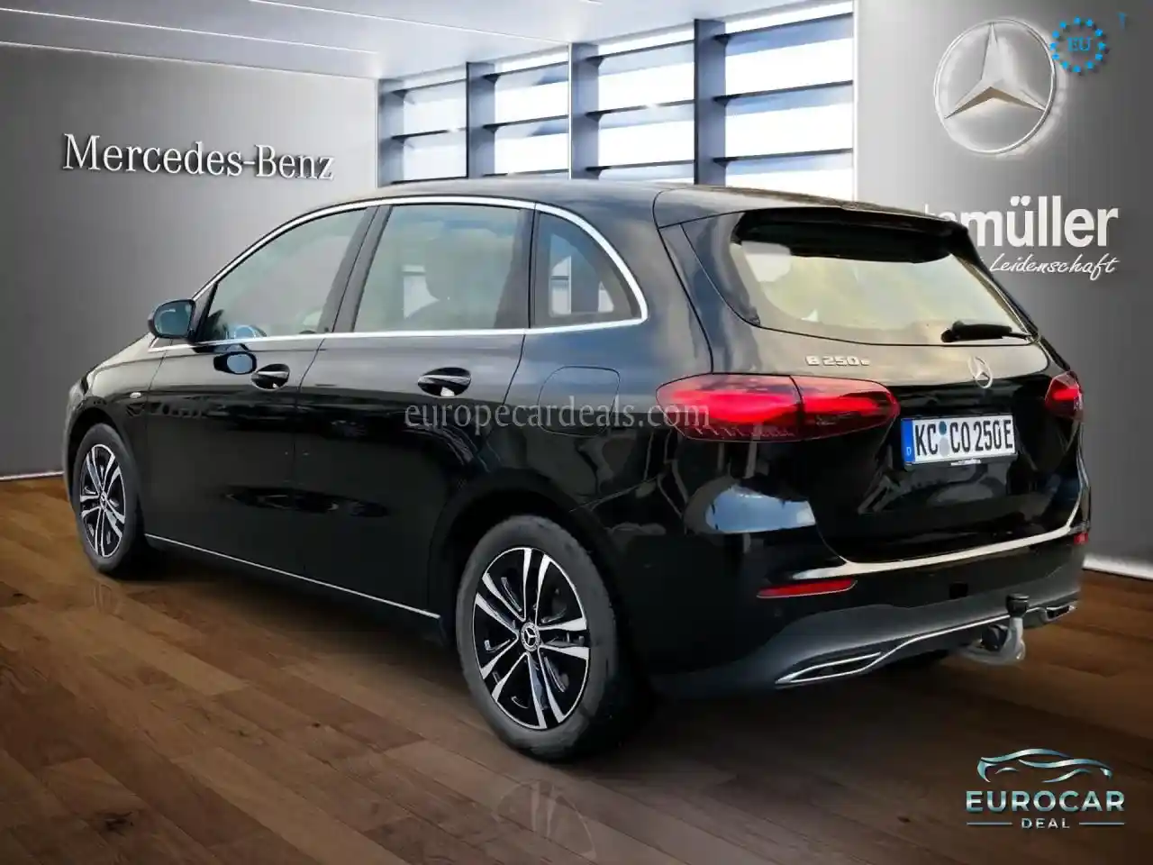 Mercedes-Benz B 250