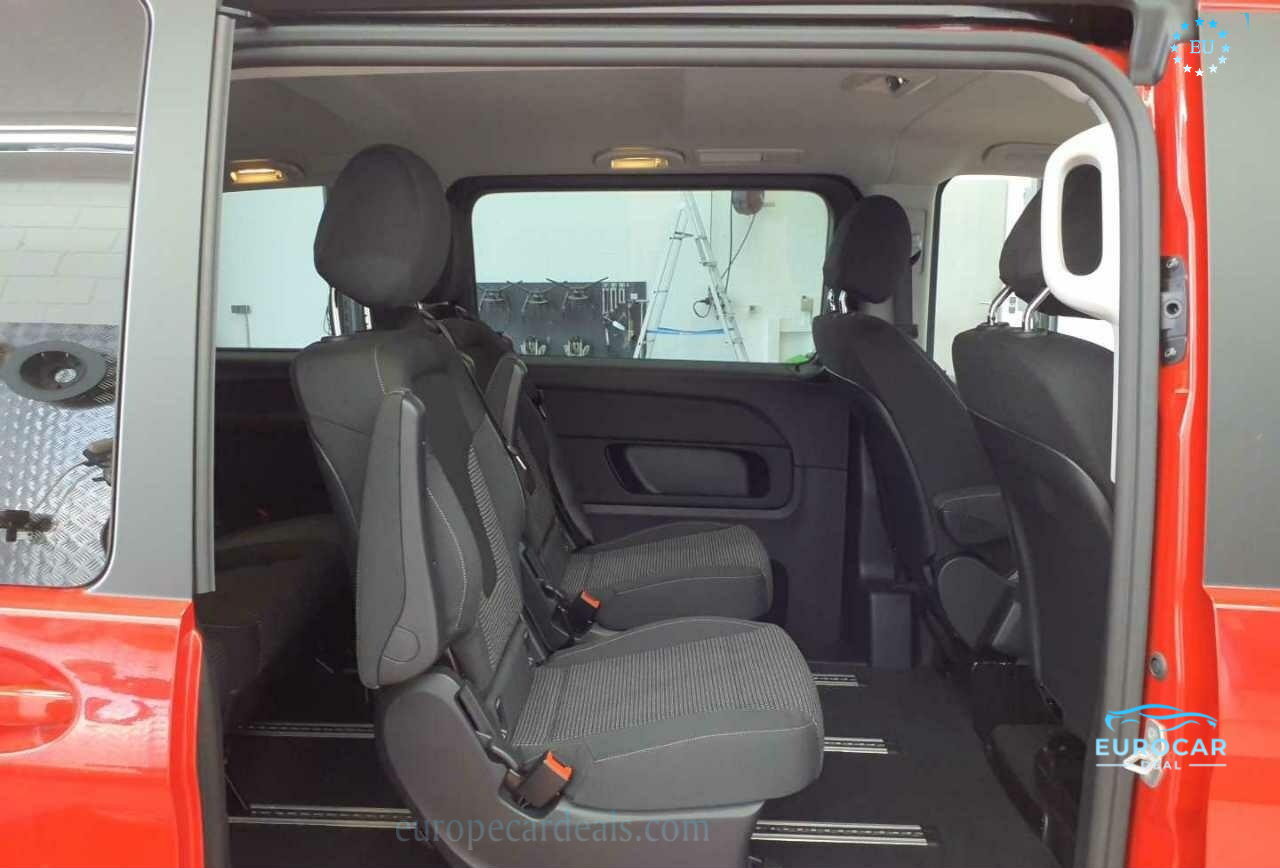 Mercedes-Benz EQV