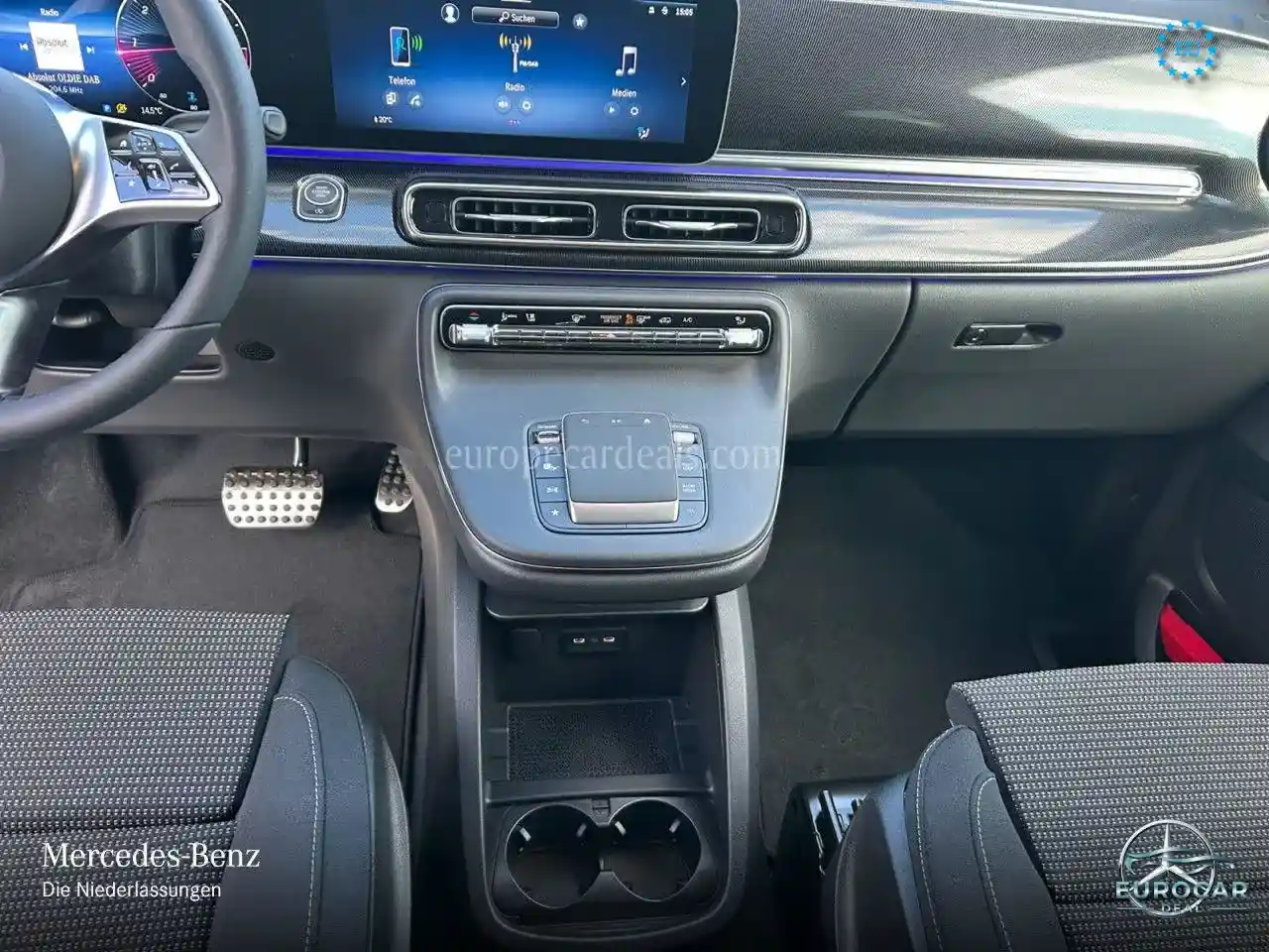 Mercedes-Benz V 250