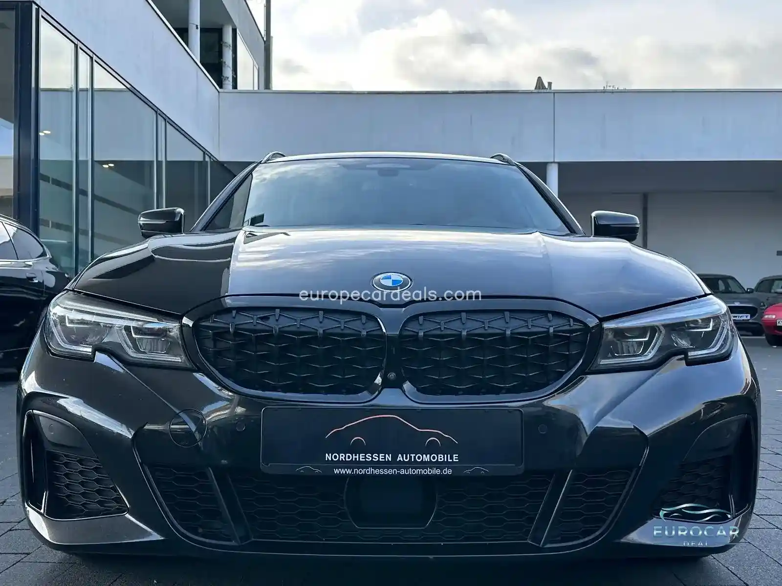 BMW M340d