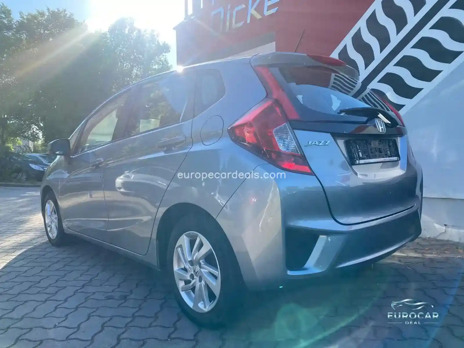 Honda Jazz