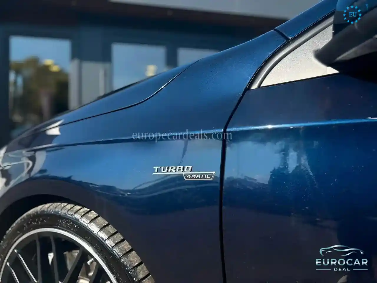 Mercedes-Benz A 45 AMG