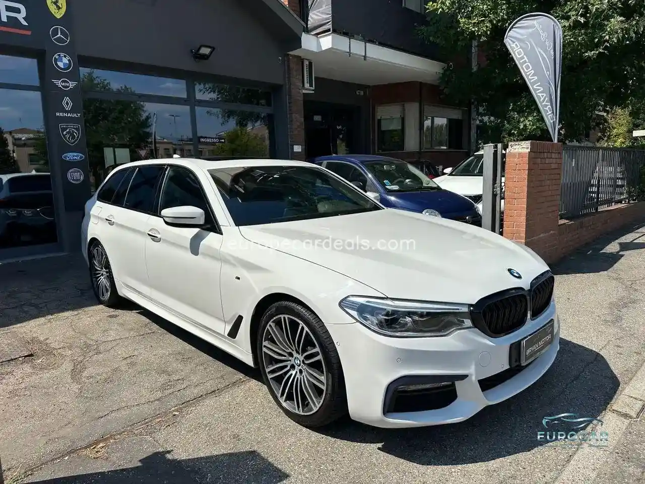 BMW 518