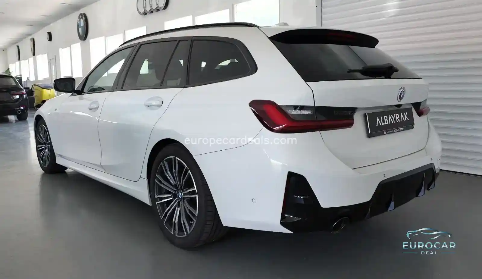 BMW 320
