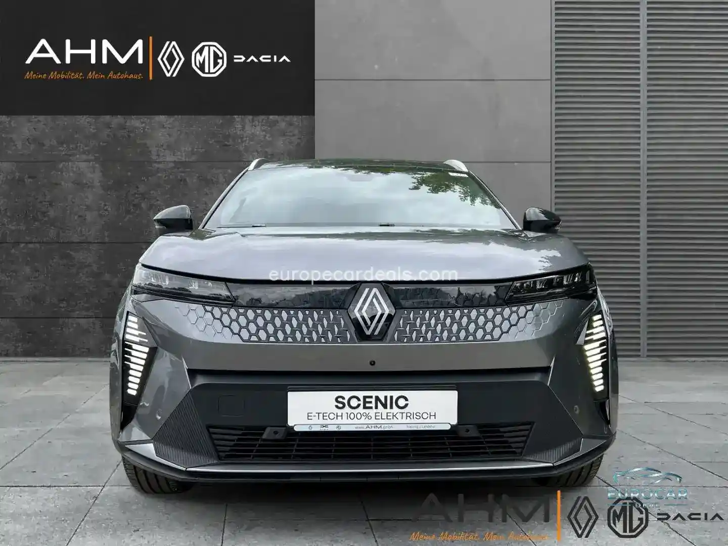Renault Scenic E-TECH
