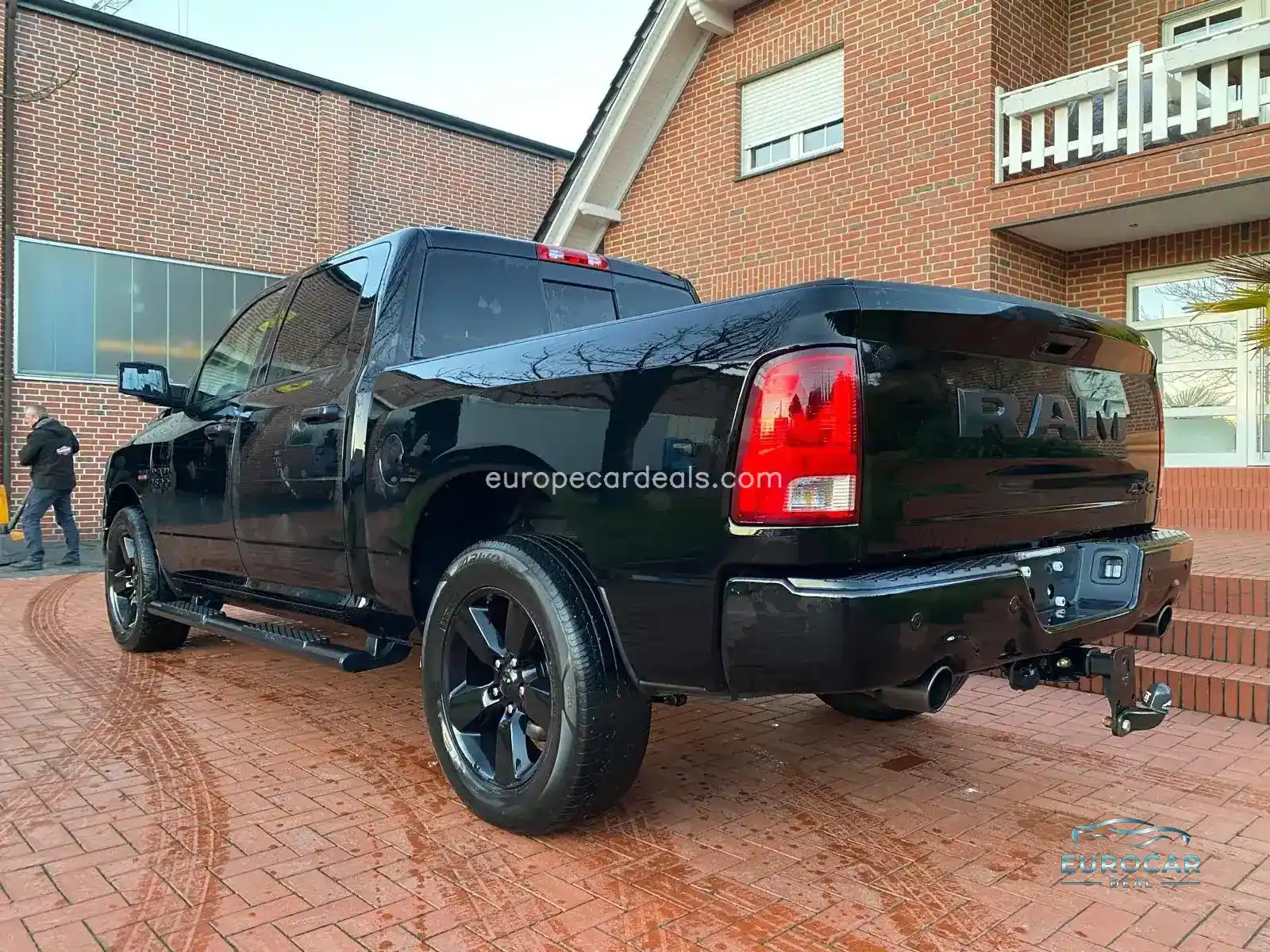 Dodge RAM