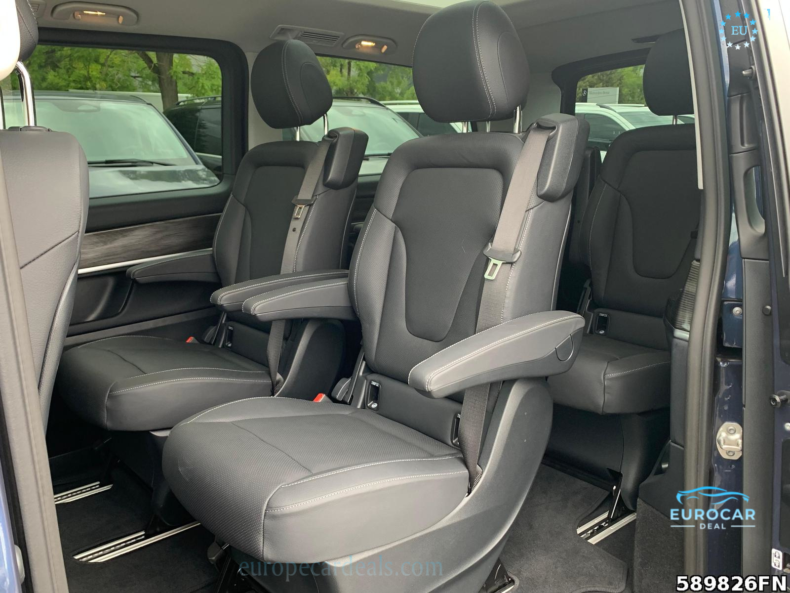 Mercedes-Benz EQV
