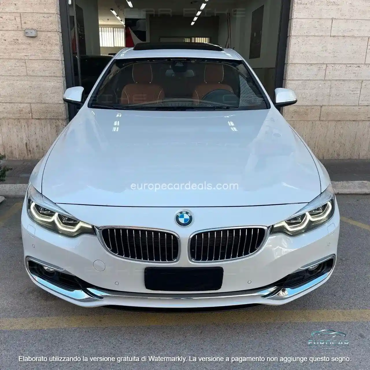 BMW 435