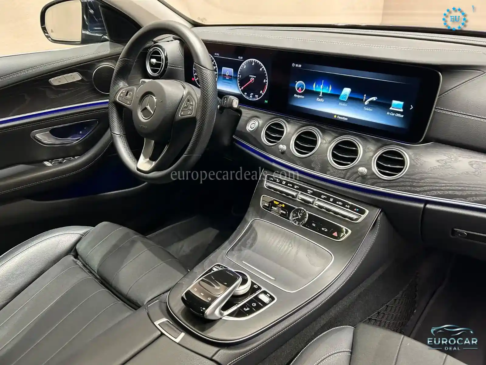 Mercedes-Benz E 220