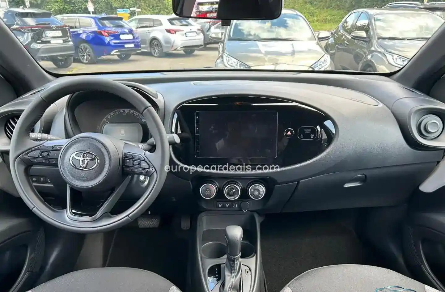 Toyota Aygo (X)