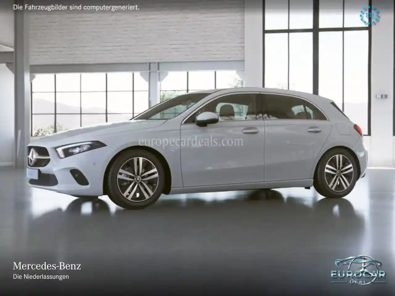Mercedes-Benz A 180