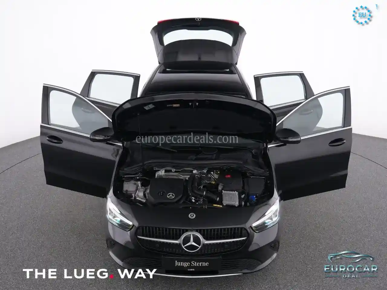 Mercedes-Benz B 200