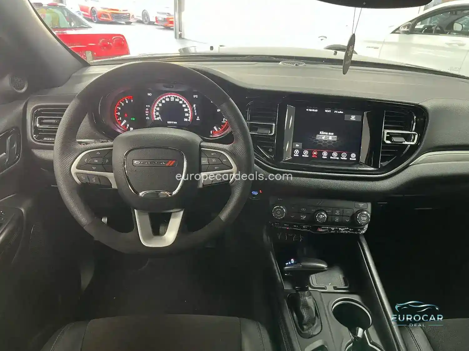 Dodge Durango