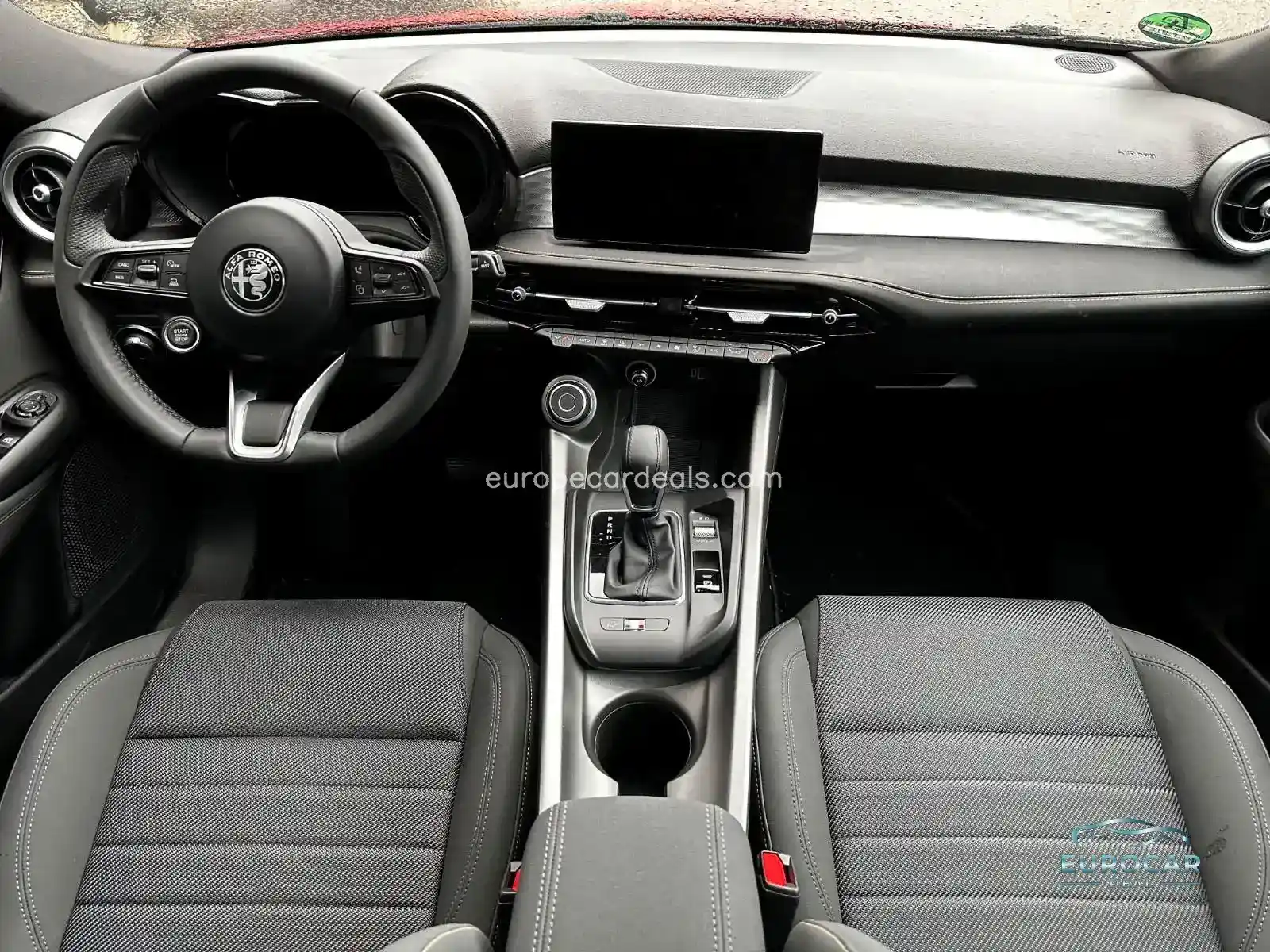 Alfa Romeo Tonale