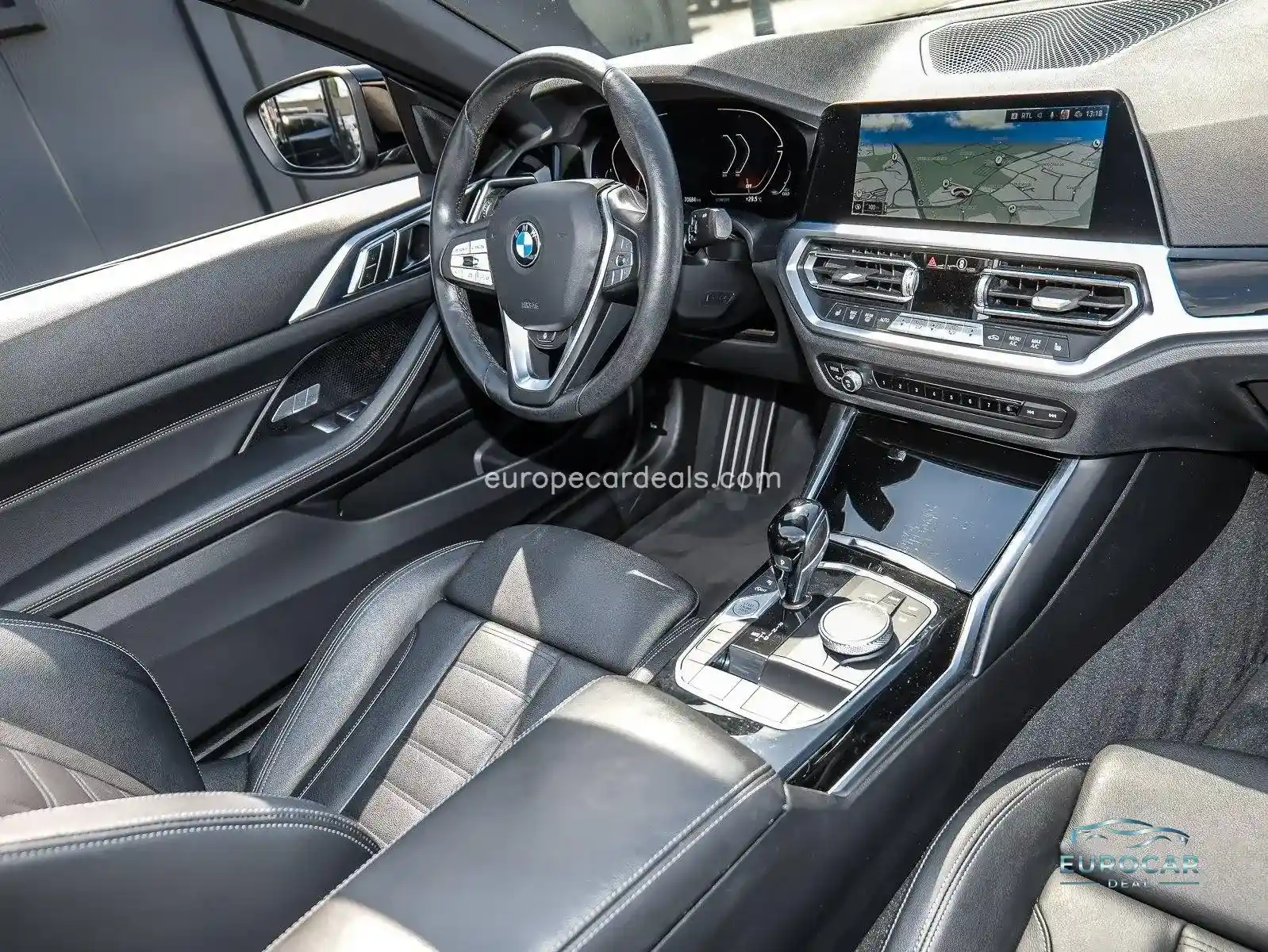 BMW 420