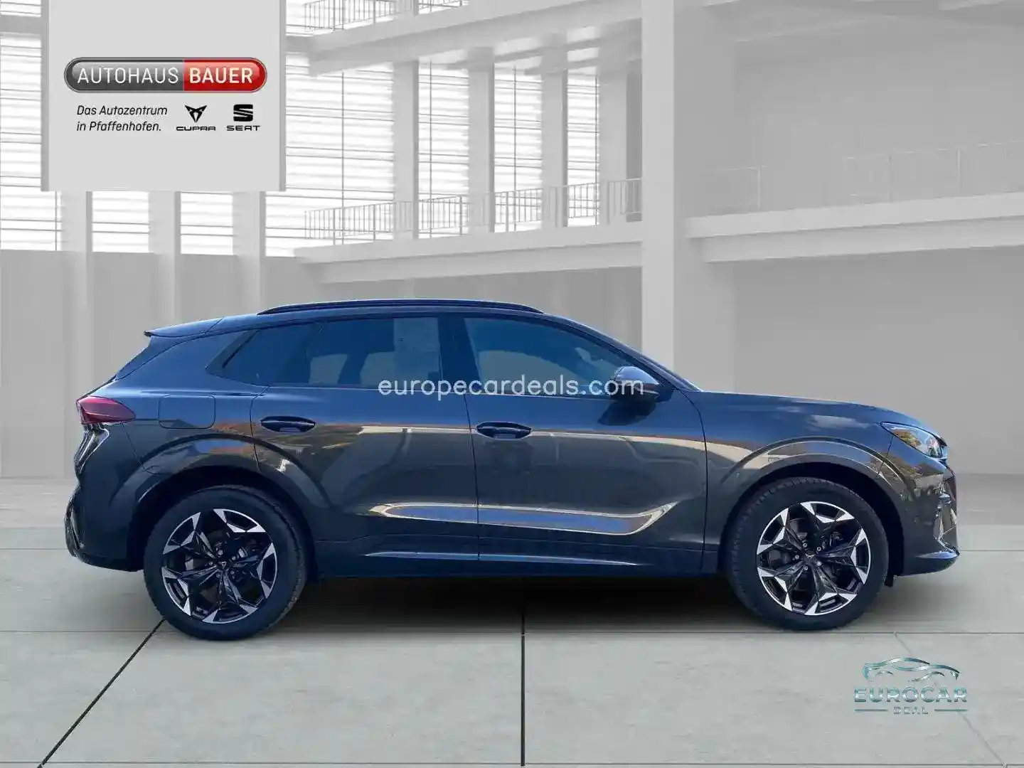 Cupra Terramar