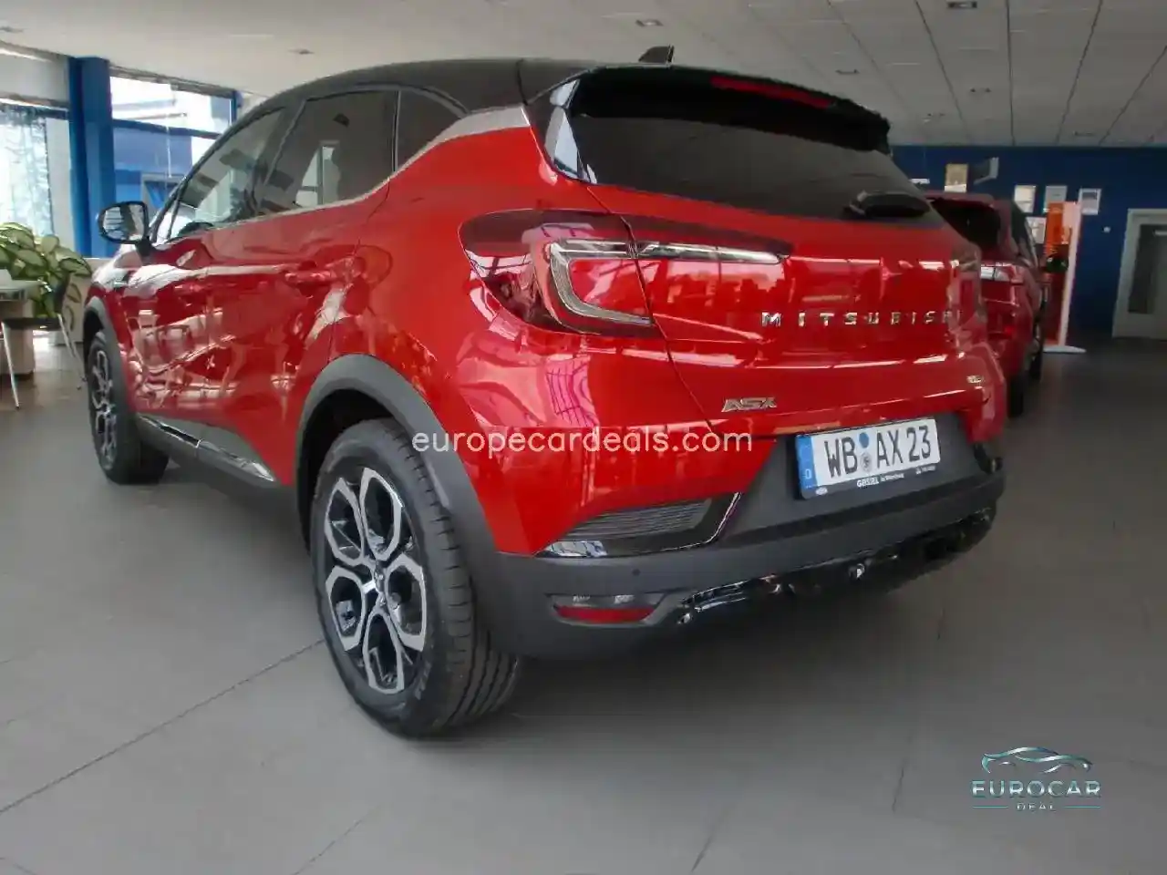 Mitsubishi ASX