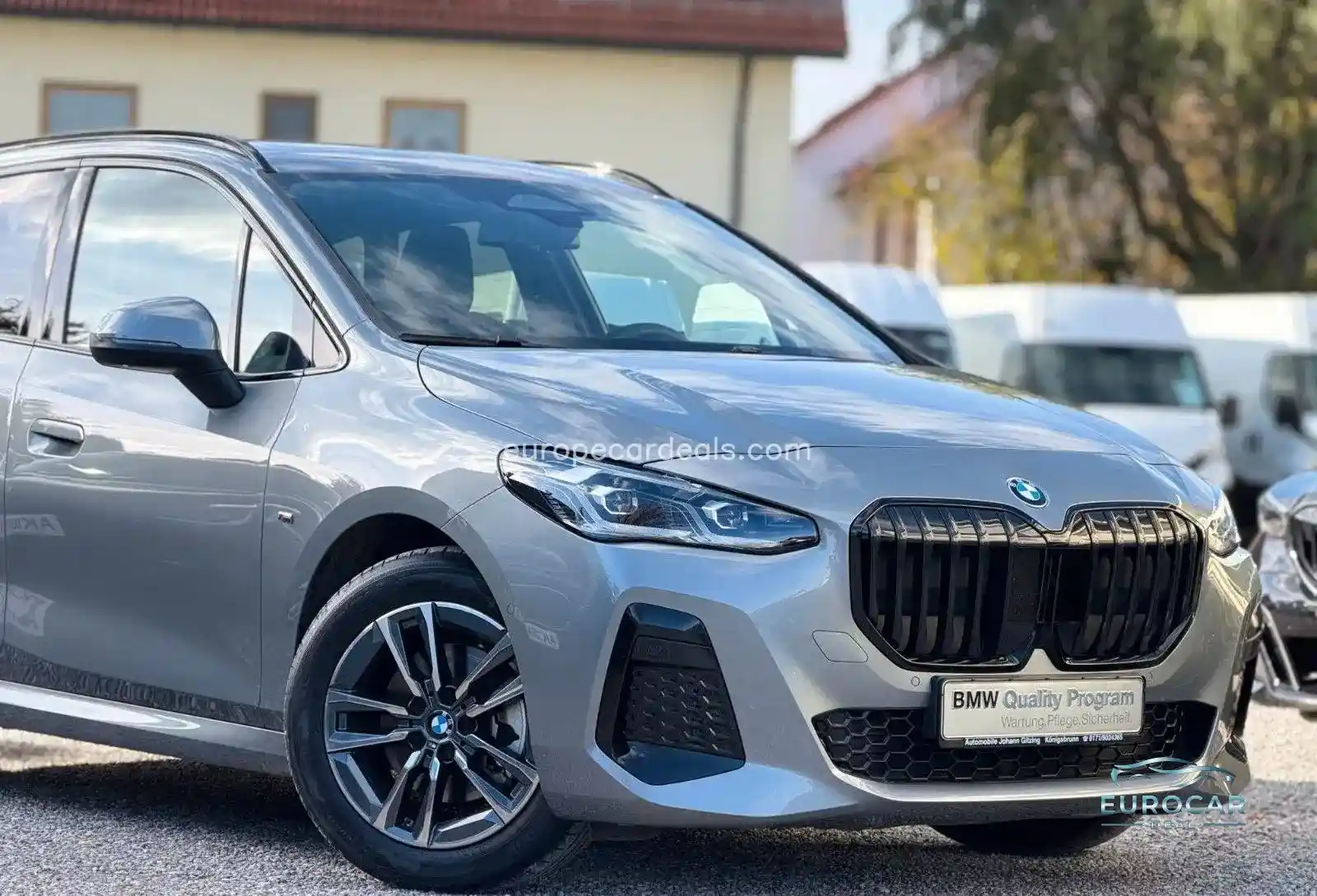 BMW 220 Active Tourer