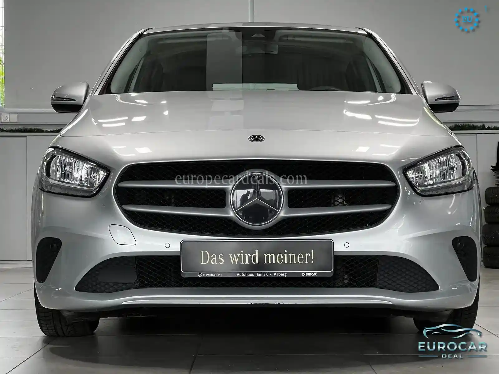 Mercedes-Benz B 180