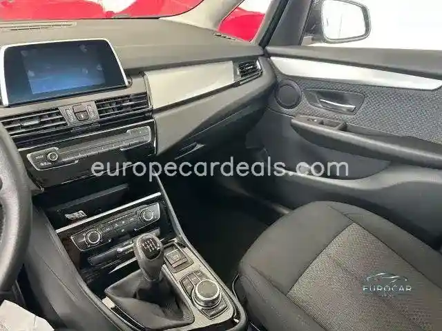 BMW 218 Gran Tourer