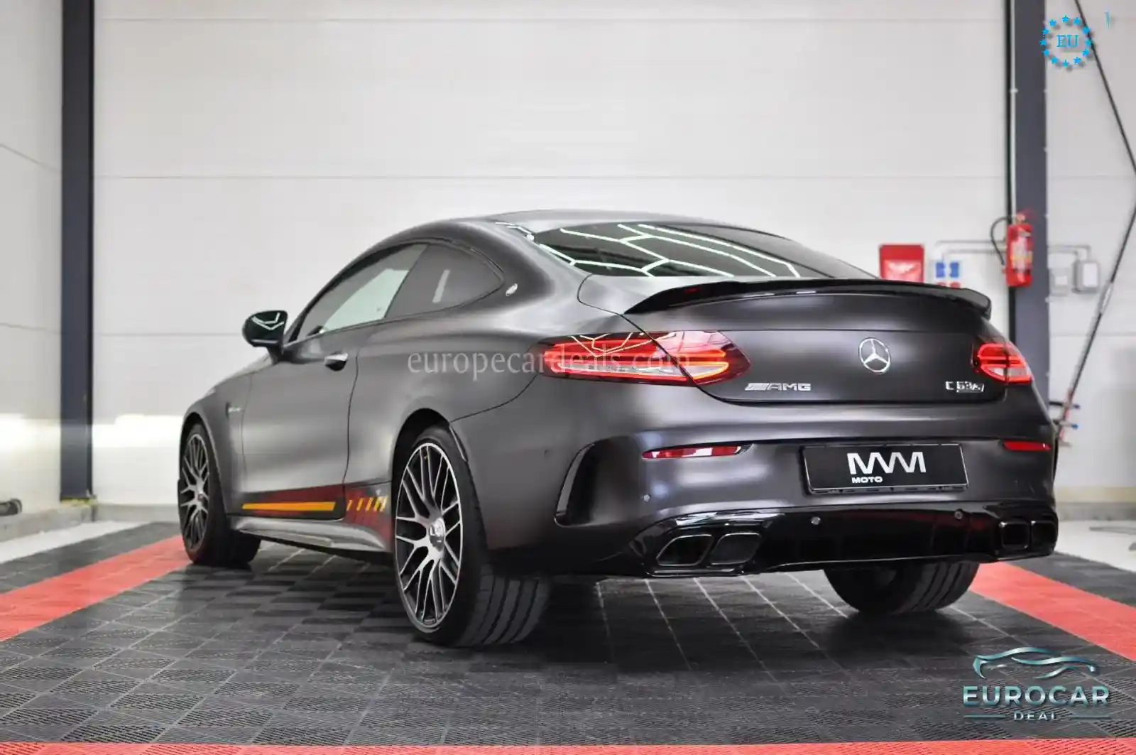Mercedes-Benz C 63 AMG