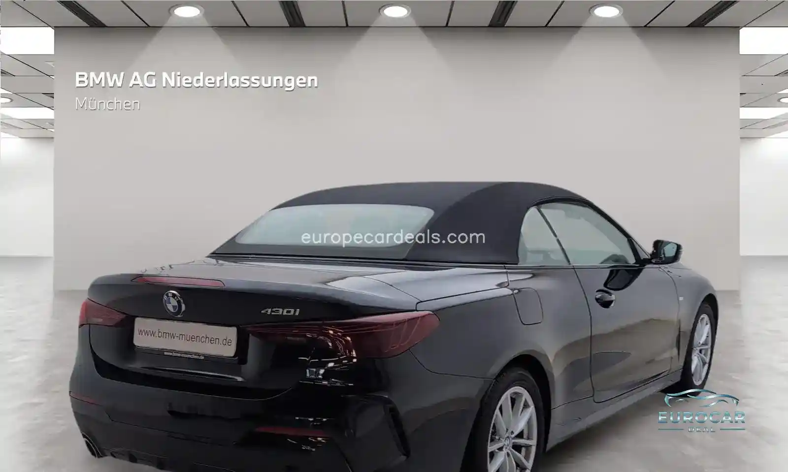 BMW 430