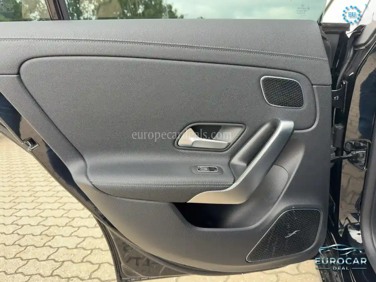 Mercedes-Benz CLA 250 Shooting Brake