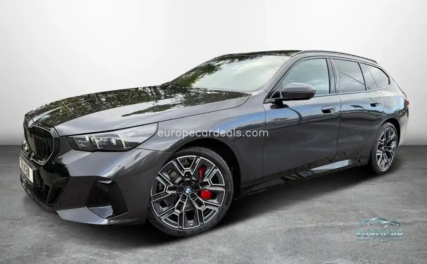 BMW 540